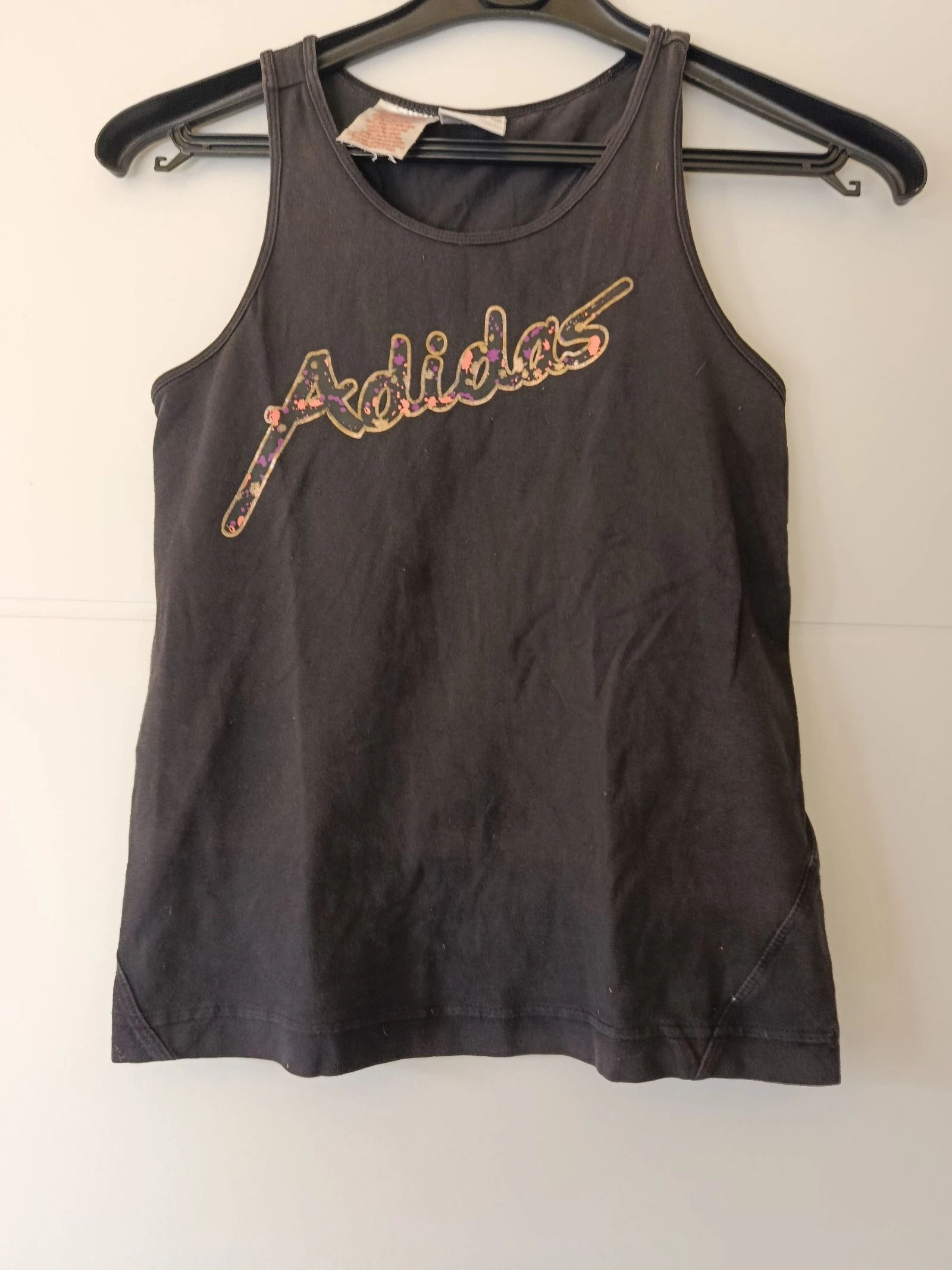 Débardeur marque adidas taille 10 ans 